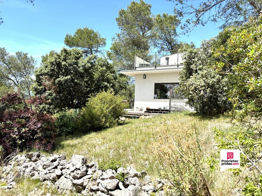 SAINT-MATHIEU-DE-TREVIERS Villa contemporaine de 150 m² à vendre à Saint Mathieu de Tréviers 2