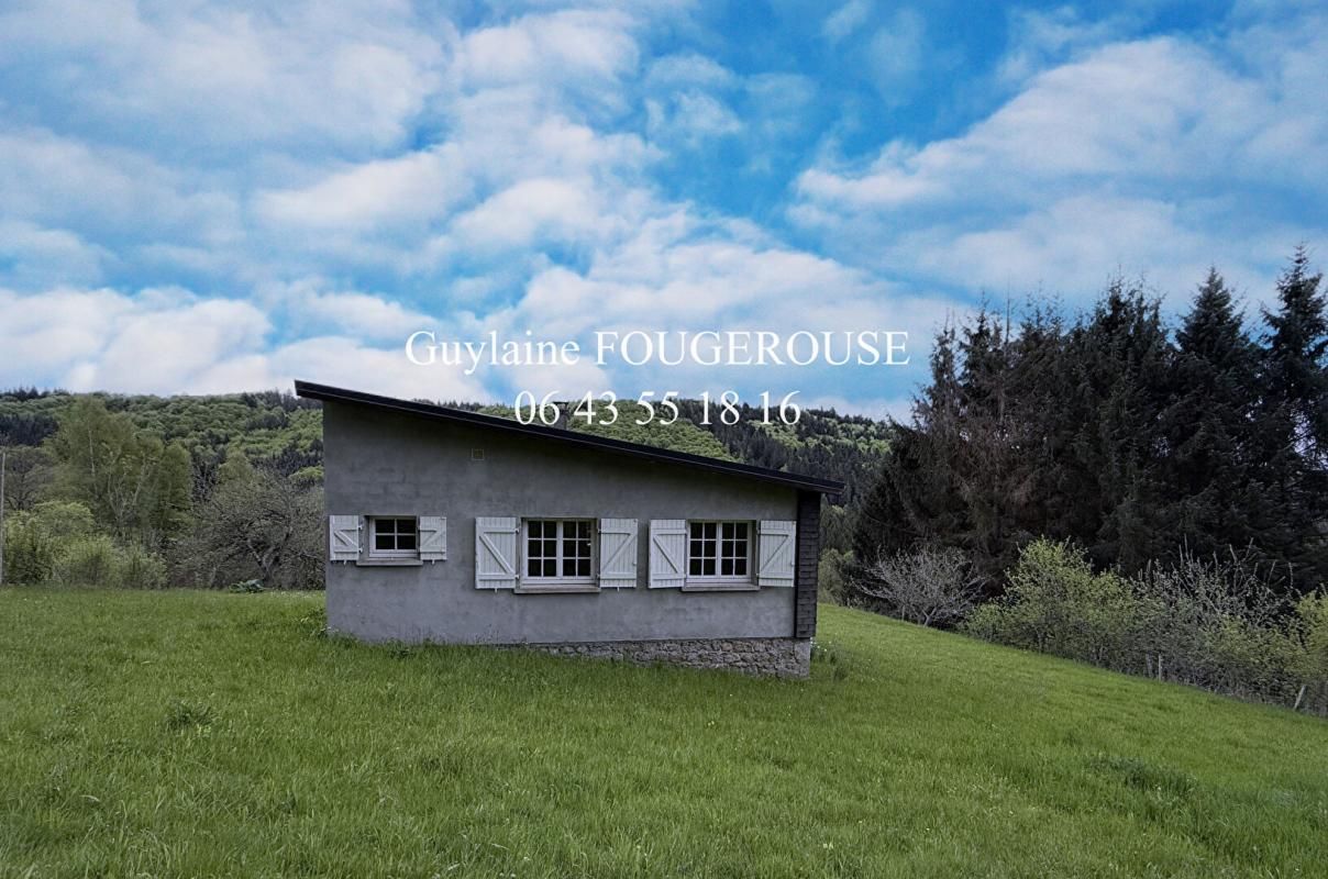 SAINT-ANTHEME Maison Saint Antheme 3 pièce(s) 40 m2 2
