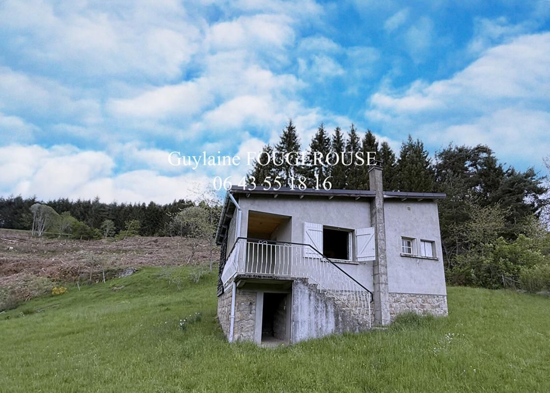 SAINT-ANTHEME Maison Saint Antheme 3 pièce(s) 40 m2 3