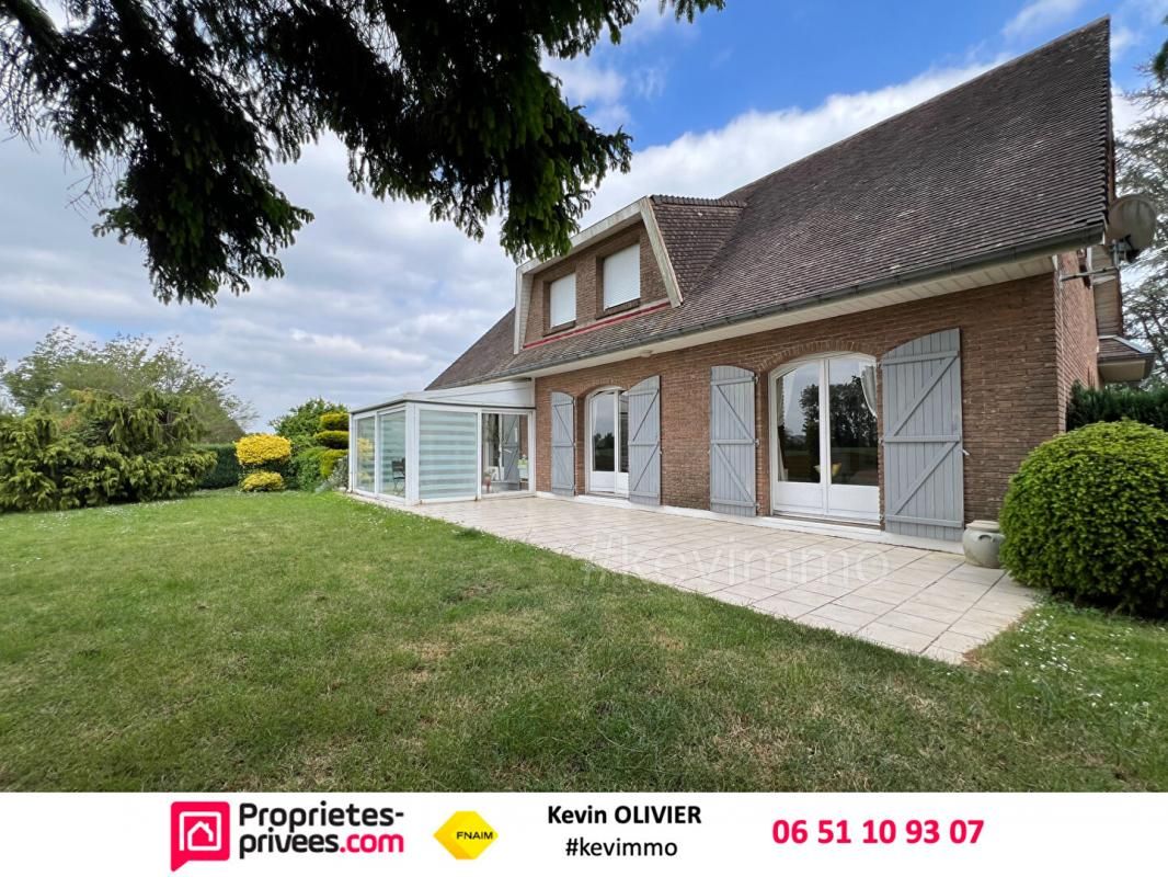 Maison Plain-Pied Divion 5 chambres et sous-sol