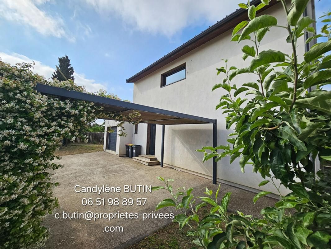 LEZIGNAN-LA-CEBE Villa Lezignan La Cebe 4 pièce(s) 92 m2 2