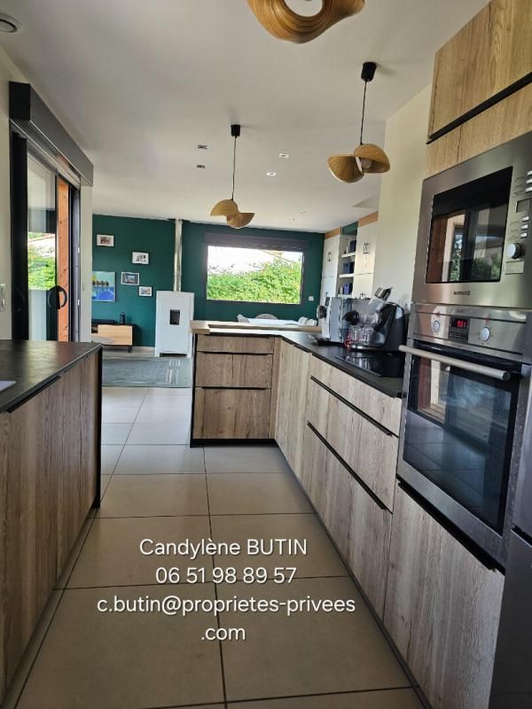 LEZIGNAN-LA-CEBE Villa Lezignan La Cebe 4 pièce(s) 92 m2 4