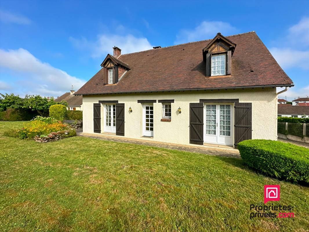 MAISON SUR SOUS SOL AVALLON QUARTIER DES CHAUMES