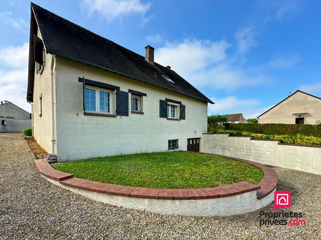 AVALLON MAISON SUR SOUS SOL AVALLON QUARTIER DES CHAUMES 2