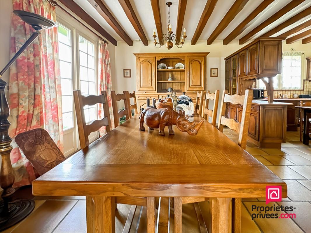 AVALLON MAISON SUR SOUS SOL AVALLON QUARTIER DES CHAUMES 4