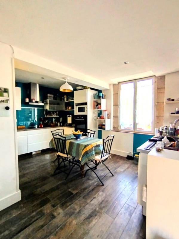 BETHISY-SAINT-PIERRE A 20 min de COMPIEGNE MAISON 4 chambres avec jardin 3