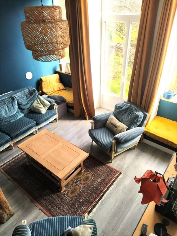BETHISY-SAINT-PIERRE A 20 min de COMPIEGNE MAISON 4 chambres avec jardin 4
