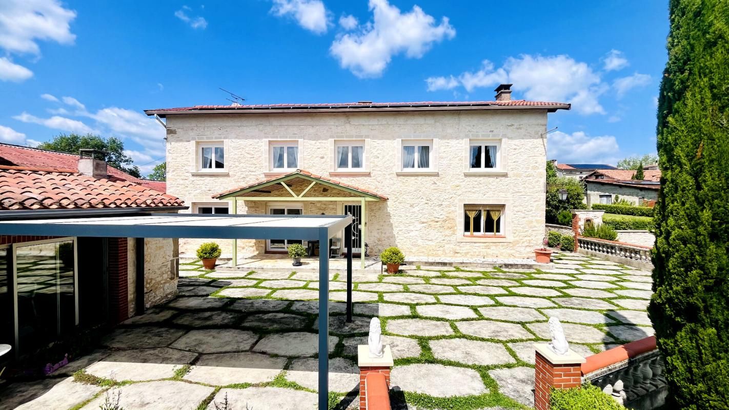 ALBI Maison en pierre de caractère Combefa 6 pièce(s) 158 m2 1