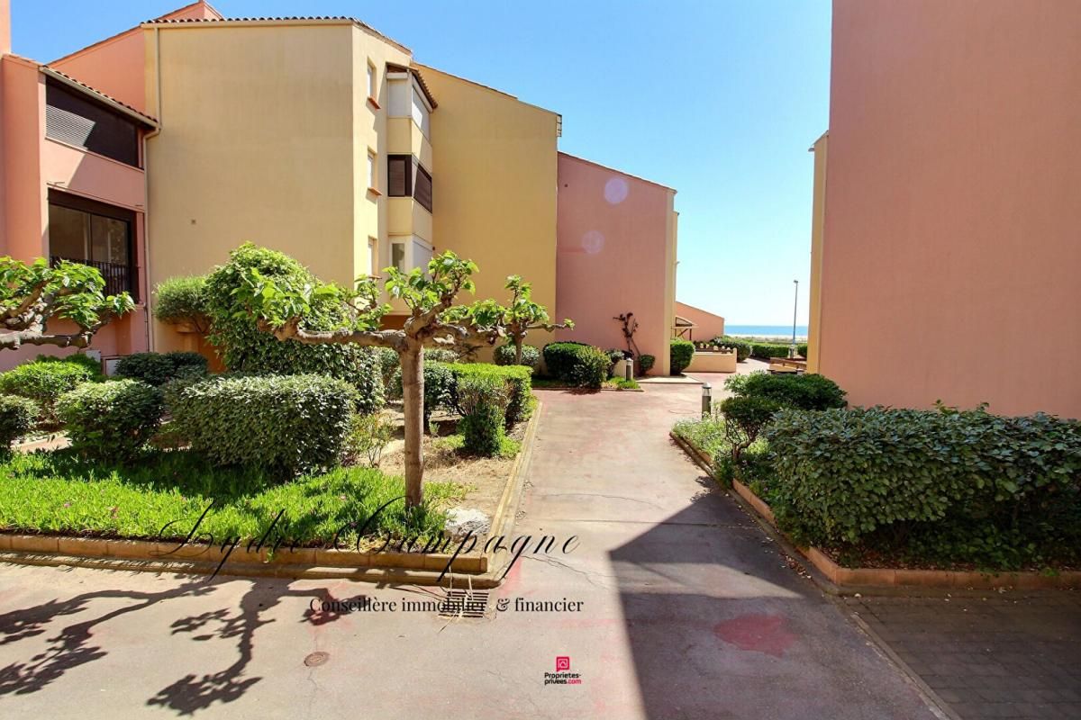 FLEURY Appartement Fleury 2 pièce(s) 34.07 m2 2