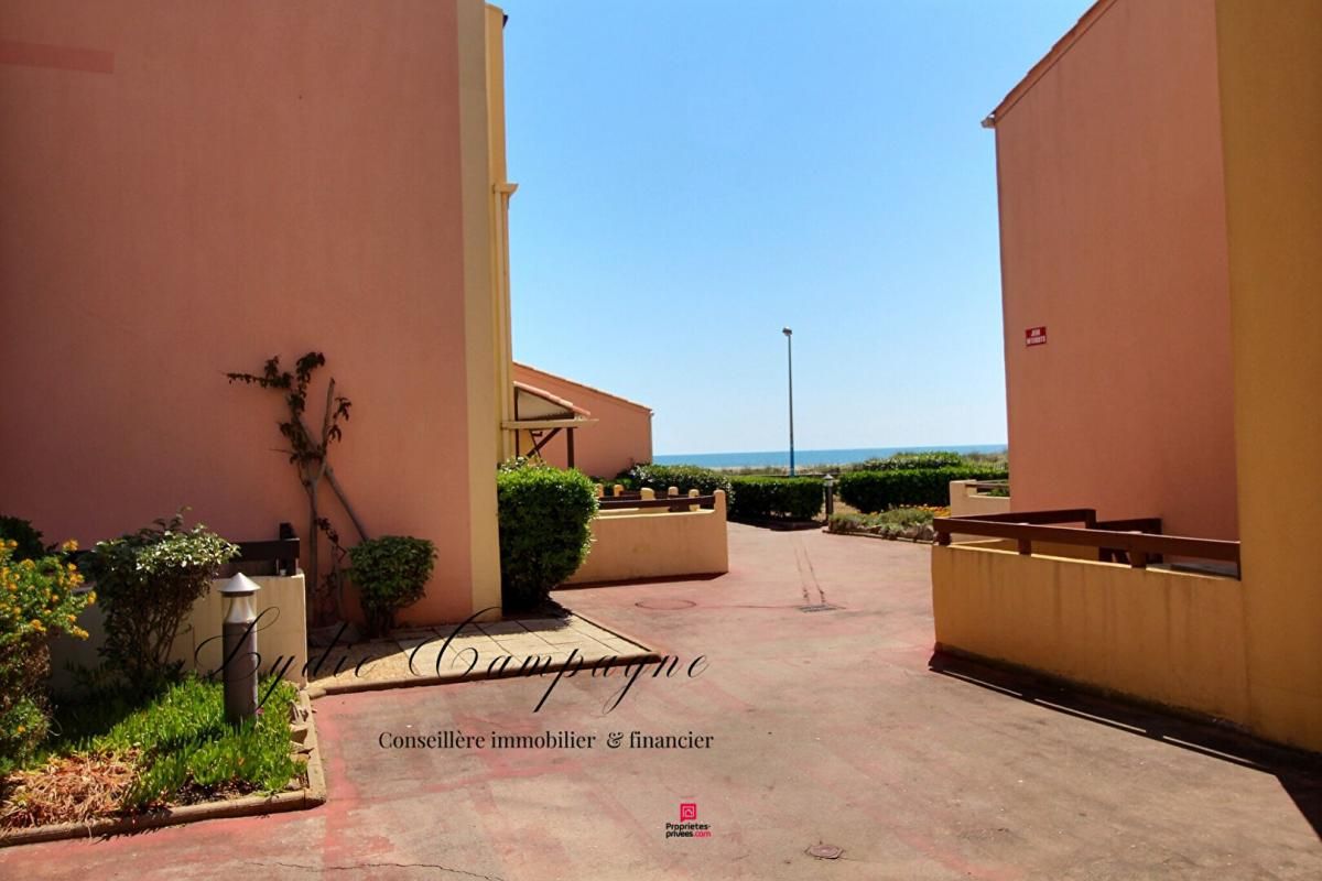 FLEURY Appartement Fleury 2 pièce(s) 34.07 m2 3