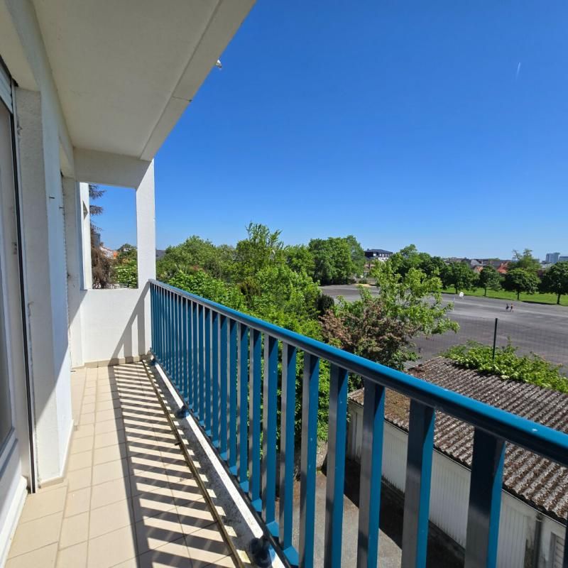 NANTES Appartement 4 pièces AU COEUR DE SAINT DONATIEN 3