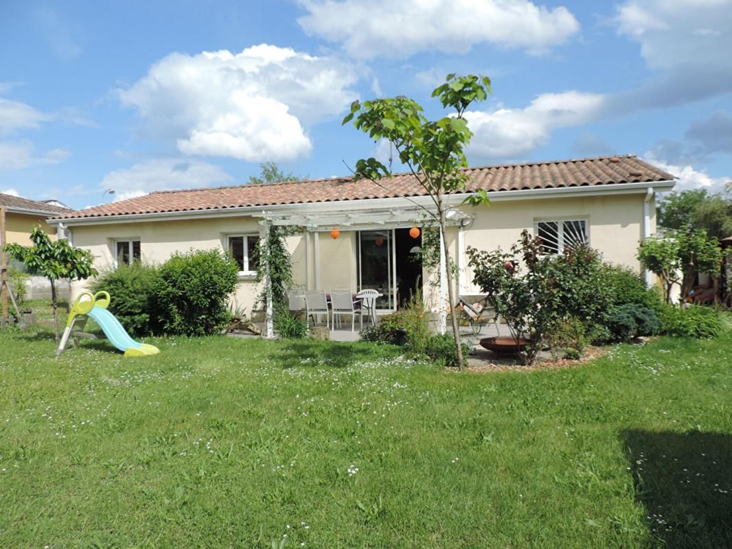 YGOS-SAINT-SATURNIN Maison 1