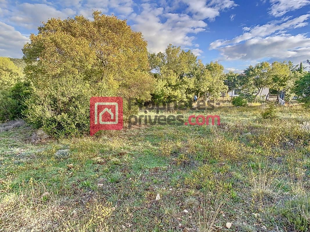 PLAN-D'AUPS-SAINTE-BAUME Terrain 2000 m2 1