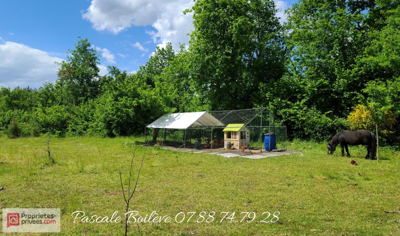 NOYANT-VILLAGES Maison 163 m² - 6 ha de terrain - NOYANT VILLAGES (49390) 3