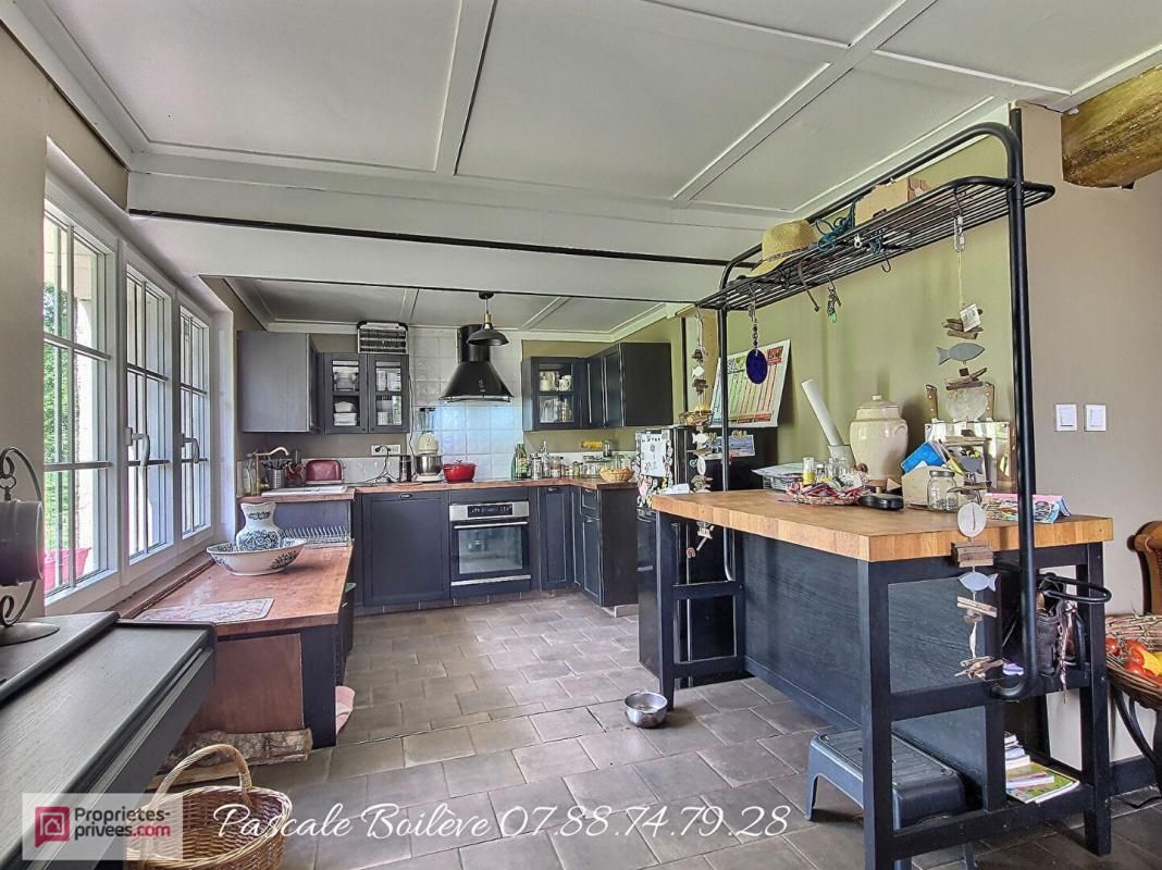 NOYANT-VILLAGES Maison 163 m² - 6 ha de terrain - NOYANT VILLAGES (49390) 4