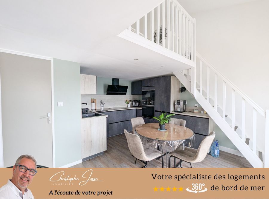 LE BARCARES Duplex rénové avec vue sur le Lac Marin 4