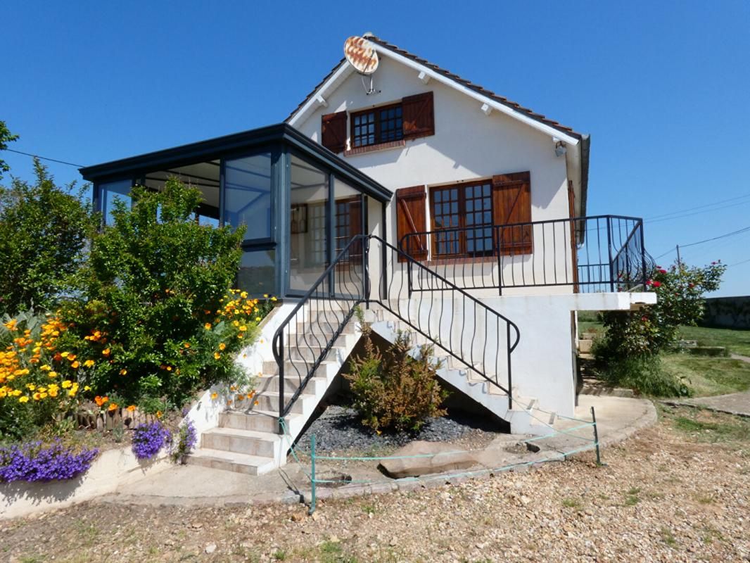 Maison 4 chambres