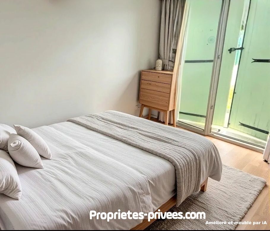 VILLENEUVE-LOUBET Appartement Villeneuve Loubet 2 pièce(s) 48m2 , jardins 141m2, 2 parkings 2