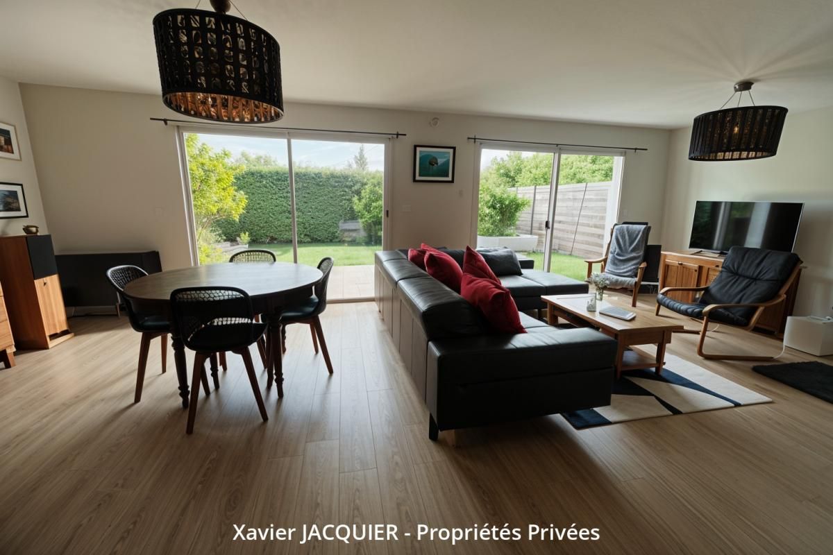 NANTES Maison - 8 pièces - 165 m² - Doulon/Grand Bottereau 1