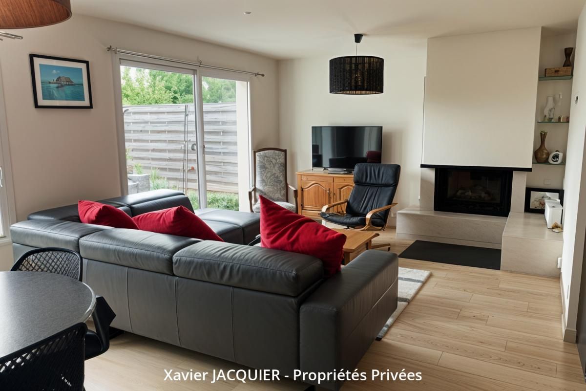 NANTES Maison - 8 pièces - 165 m² - Doulon/Grand Bottereau 2