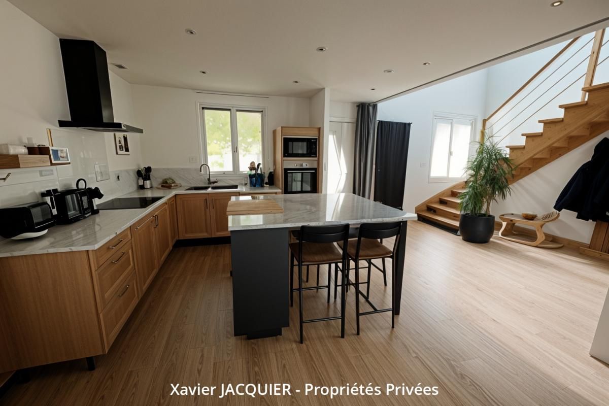 NANTES Maison - 8 pièces - 165 m² - Doulon/Grand Bottereau 3