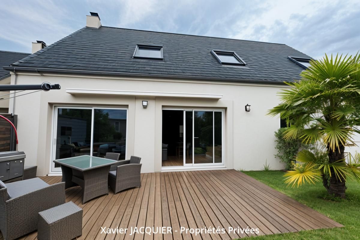 NANTES Maison - 8 pièces - 165 m² - Doulon/Grand Bottereau 4