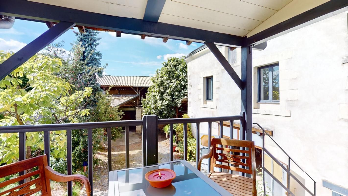 CHINON A VENDRE MAISON DE VILLE 37500 CHINON 5 pièces 150m2 3