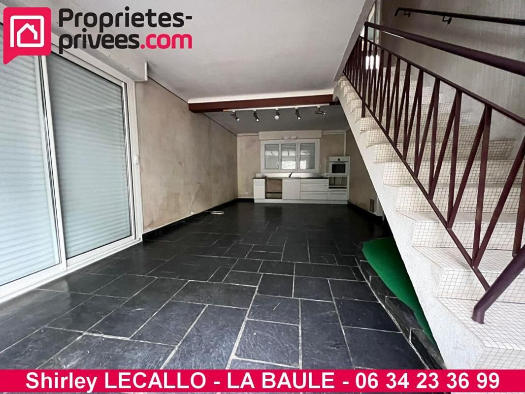 LA BAULE-ESCOUBLAC Maison La Baule Escoublac 5 pièce(s) 130 m2 2