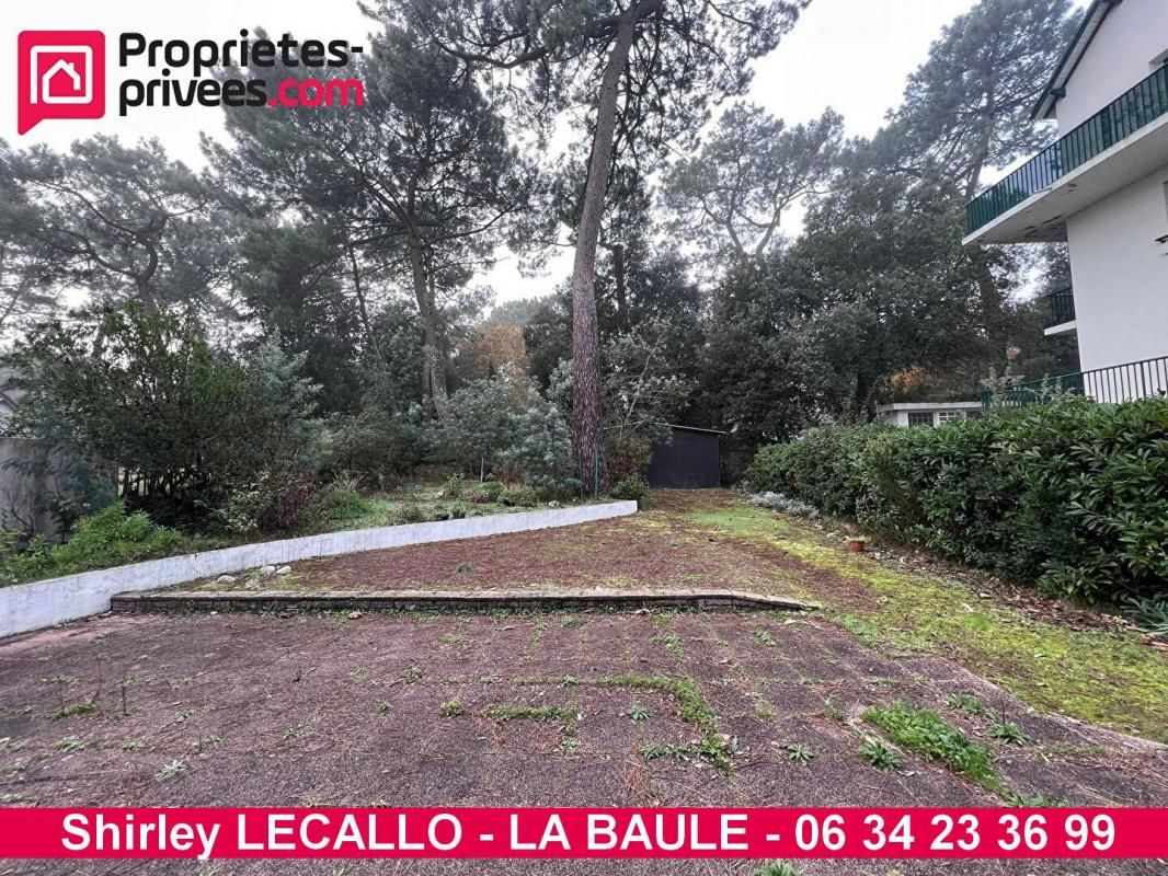 LA BAULE-ESCOUBLAC Maison La Baule Escoublac 5 pièce(s) 130 m2 4