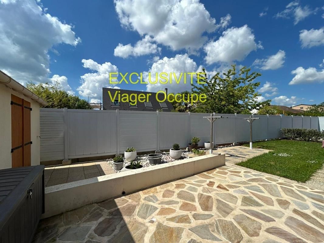 WARMERIVILLE VIAGER OCCUPE - Maison Warmeriville 4 pièce(s) 100 m2 1