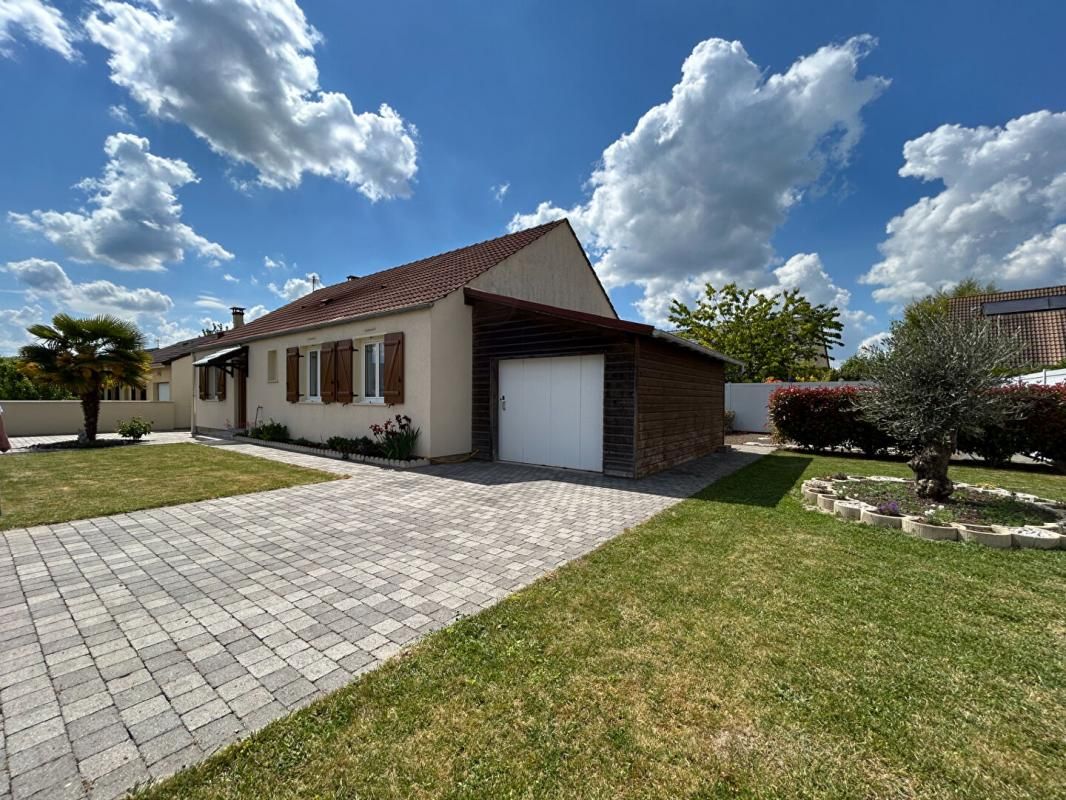 WARMERIVILLE VIAGER OCCUPE - Maison Warmeriville 4 pièce(s) 100 m2 2