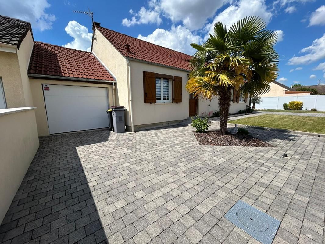 WARMERIVILLE VIAGER OCCUPE - Maison Warmeriville 4 pièce(s) 100 m2 3