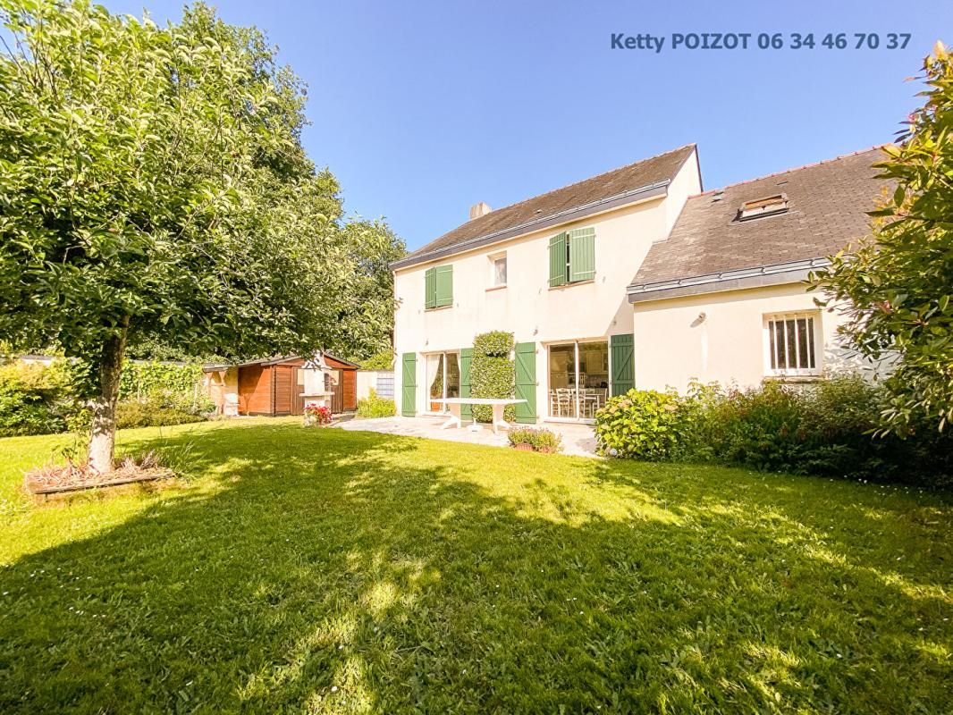 Nouveauté Maison Familiale Nantes 8 pièce(s) 160 m2 Saint Joseph de Porterie