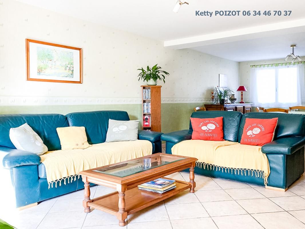 NANTES Nouveauté Maison Familiale Nantes 8 pièce(s) 160 m2 Saint Joseph de Porterie 2