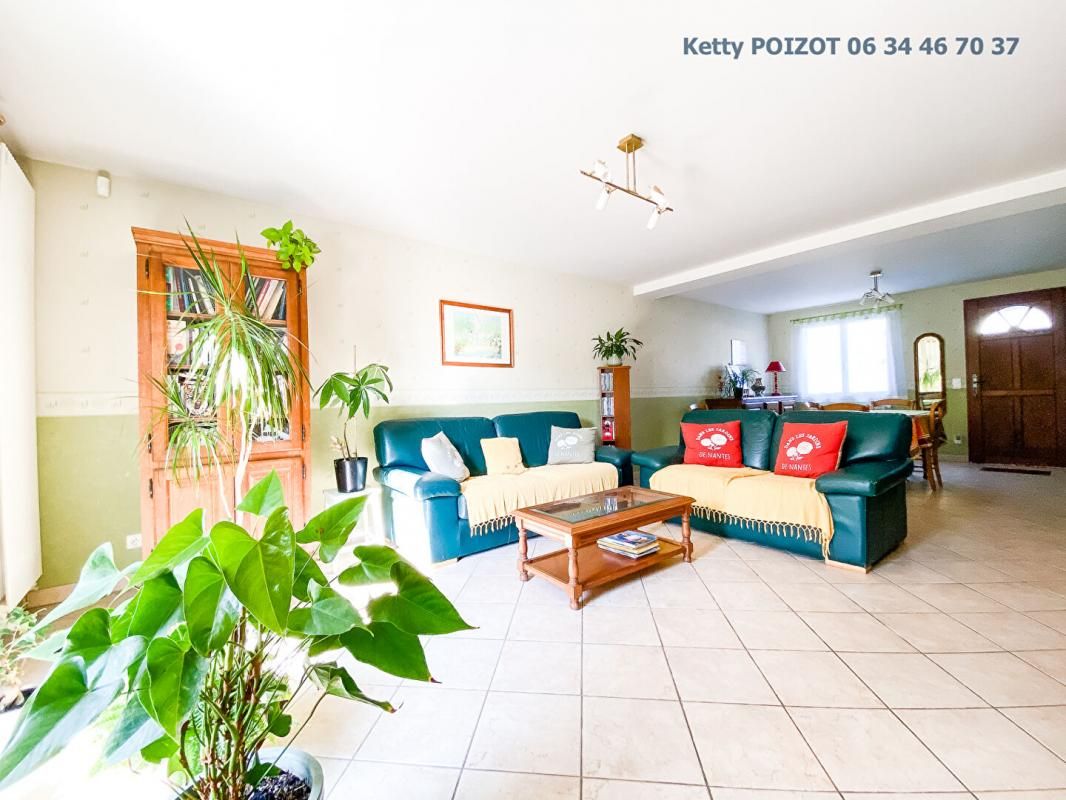 NANTES Nouveauté Maison Familiale Nantes 8 pièce(s) 160 m2 Saint Joseph de Porterie 3