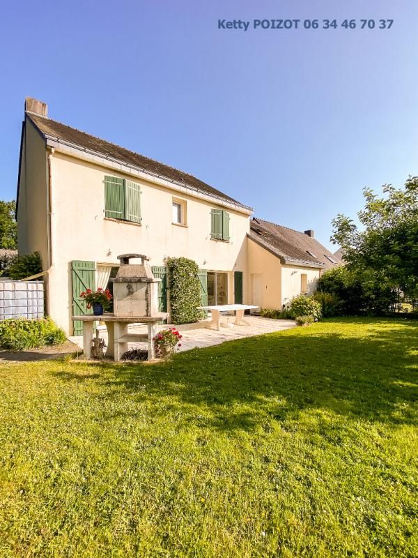 NANTES Nouveauté Maison Familiale Nantes 8 pièce(s) 160 m2 Saint Joseph de Porterie 4