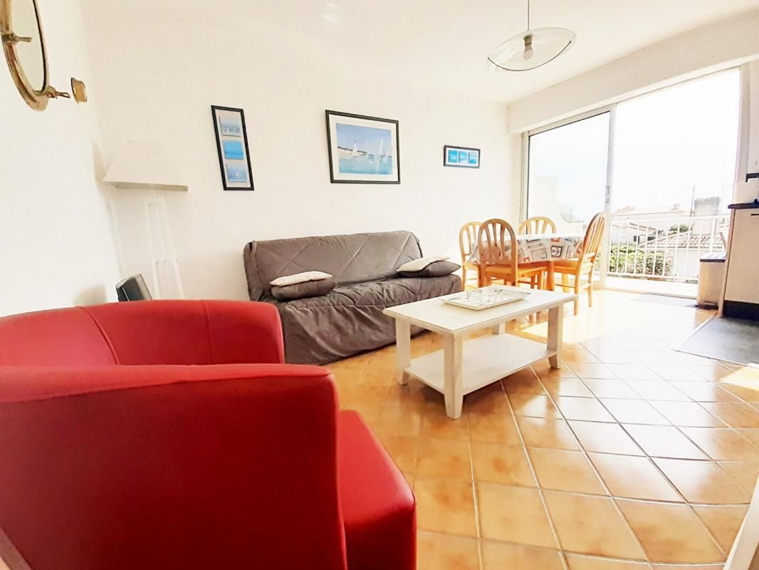 VAUX-SUR-MER Appartement Vaux Sur Mer 2 pièce(s) 30.54 m2 2