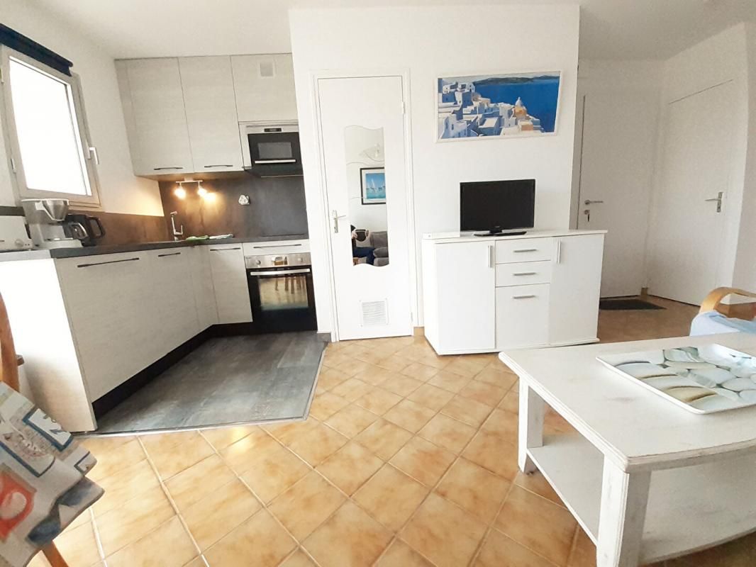 VAUX-SUR-MER Appartement Vaux Sur Mer 2 pièce(s) 30.54 m2 3
