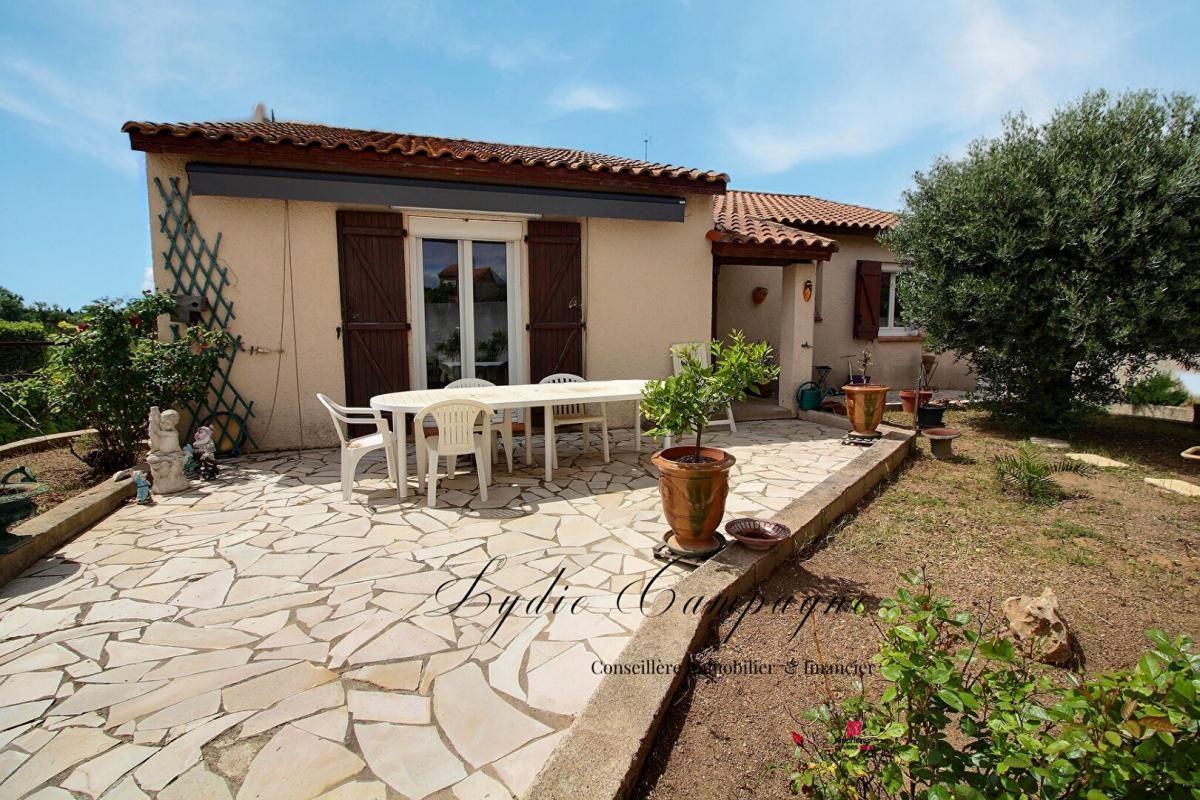 Maison Lignan Sur Orb 4 pièce(s) 100 m2