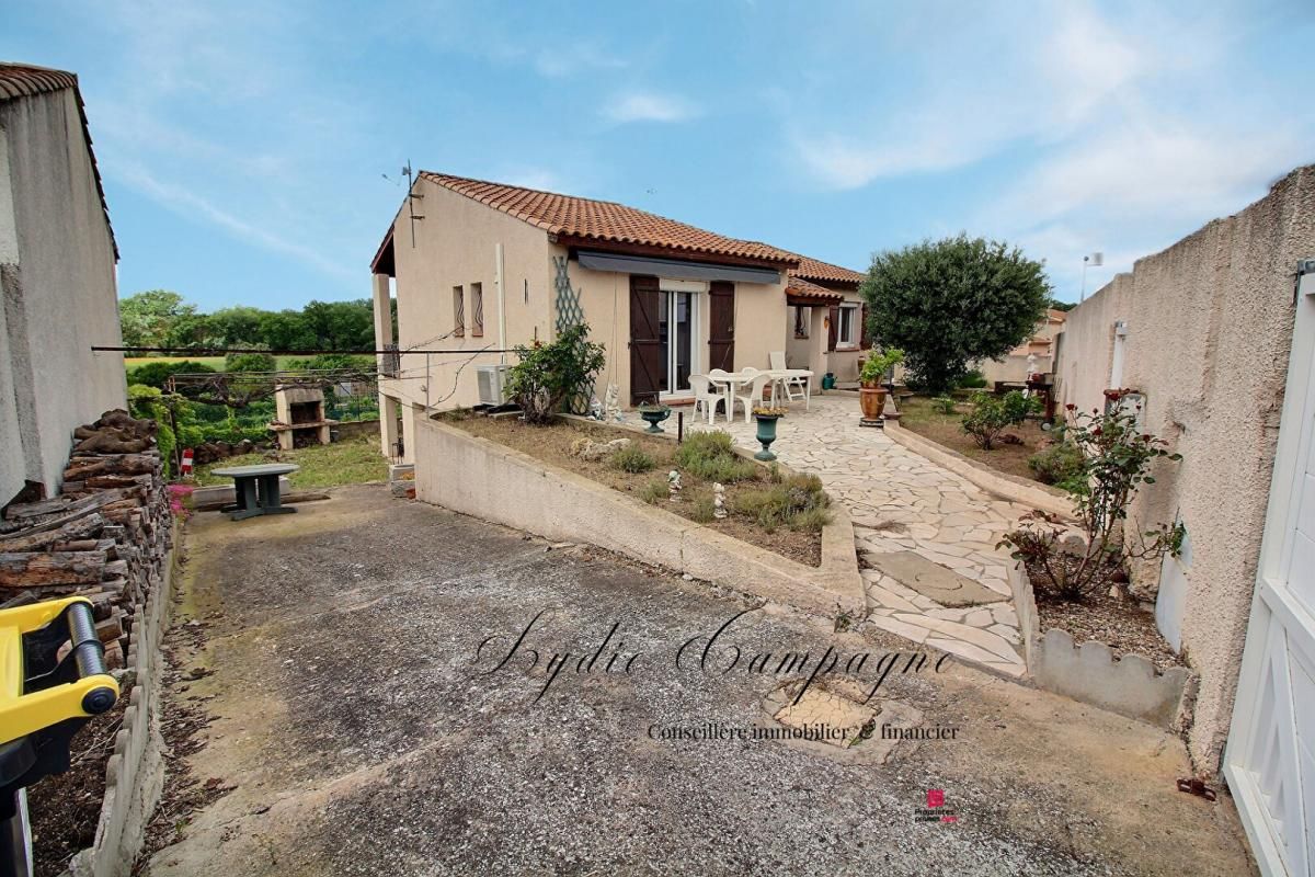 LIGNAN-SUR-ORB Maison Lignan Sur Orb 4 pièce(s) 100 m2 2