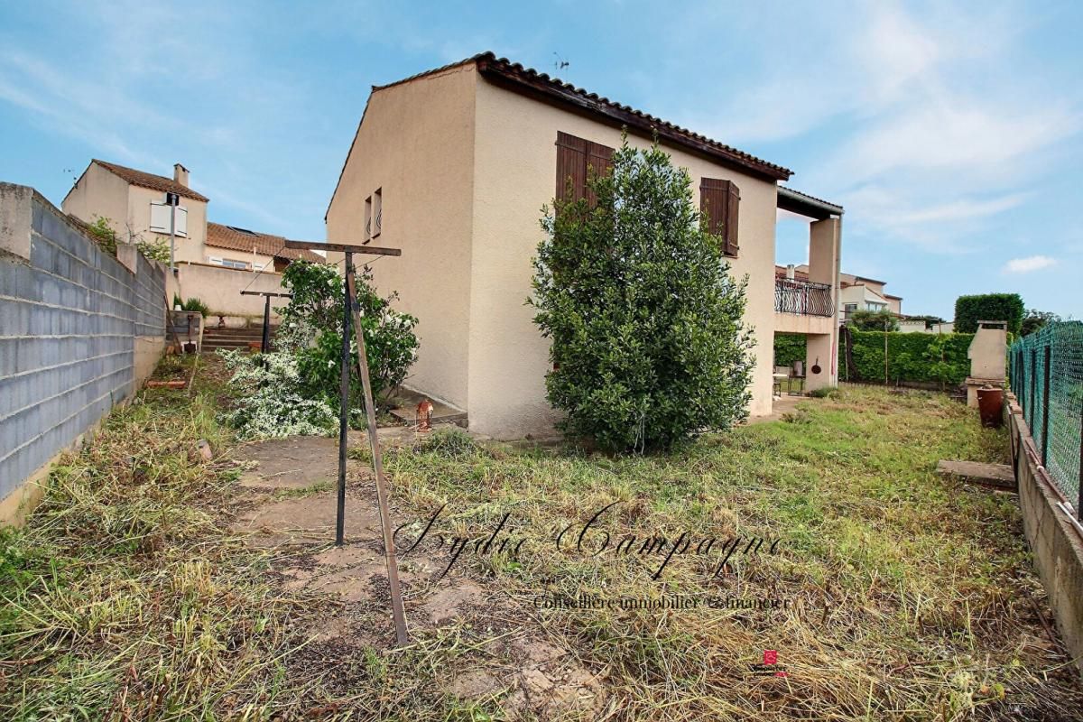 LIGNAN-SUR-ORB Maison Lignan Sur Orb 4 pièce(s) 100 m2 3
