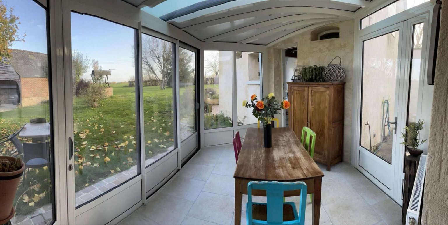 TRESSON Maison Tresson 6 pièce(s) 121 m2 2