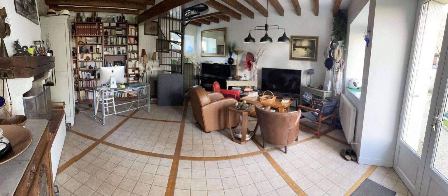 TRESSON Maison Tresson 6 pièce(s) 121 m2 3