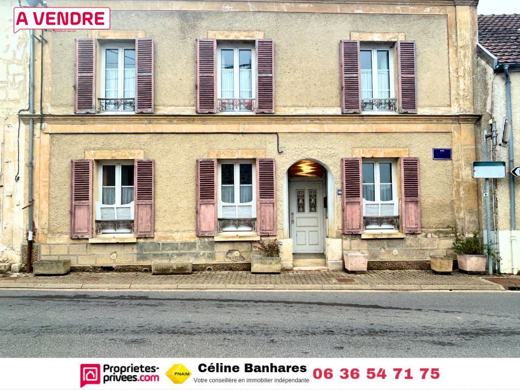 Maison Festigny 6 pièce(s) 139 m2