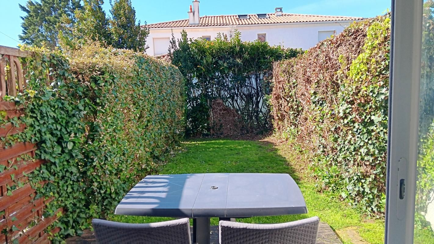 Appartement Vaux Sur Mer 2 pièce(s) 30.23 m2