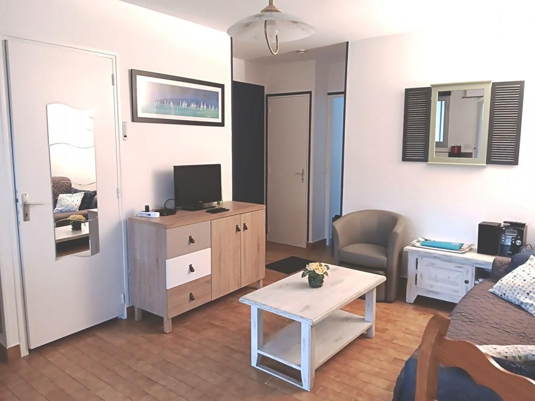 VAUX-SUR-MER Appartement Vaux Sur Mer 2 pièce(s) 30.23 m2 2