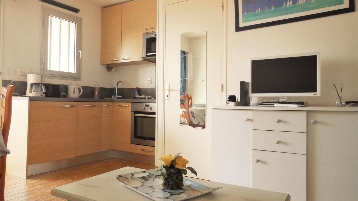 VAUX-SUR-MER Appartement Vaux Sur Mer 2 pièce(s) 30.23 m2 3