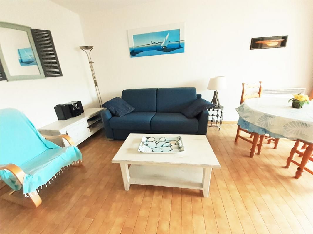 VAUX-SUR-MER Appartement Vaux Sur Mer 2 pièce(s) 30.23 m2 4