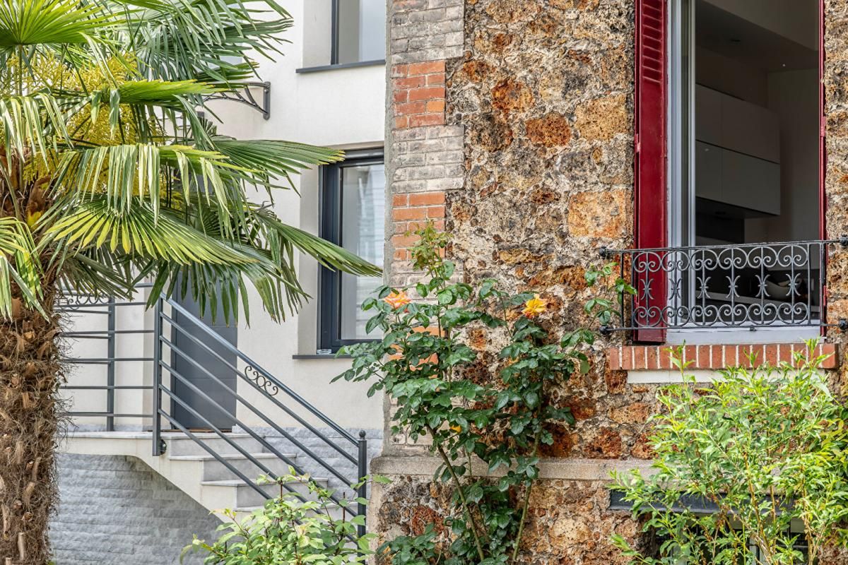 MALAKOFF Grande Maison, 5 à 6 chambres, atypique 2