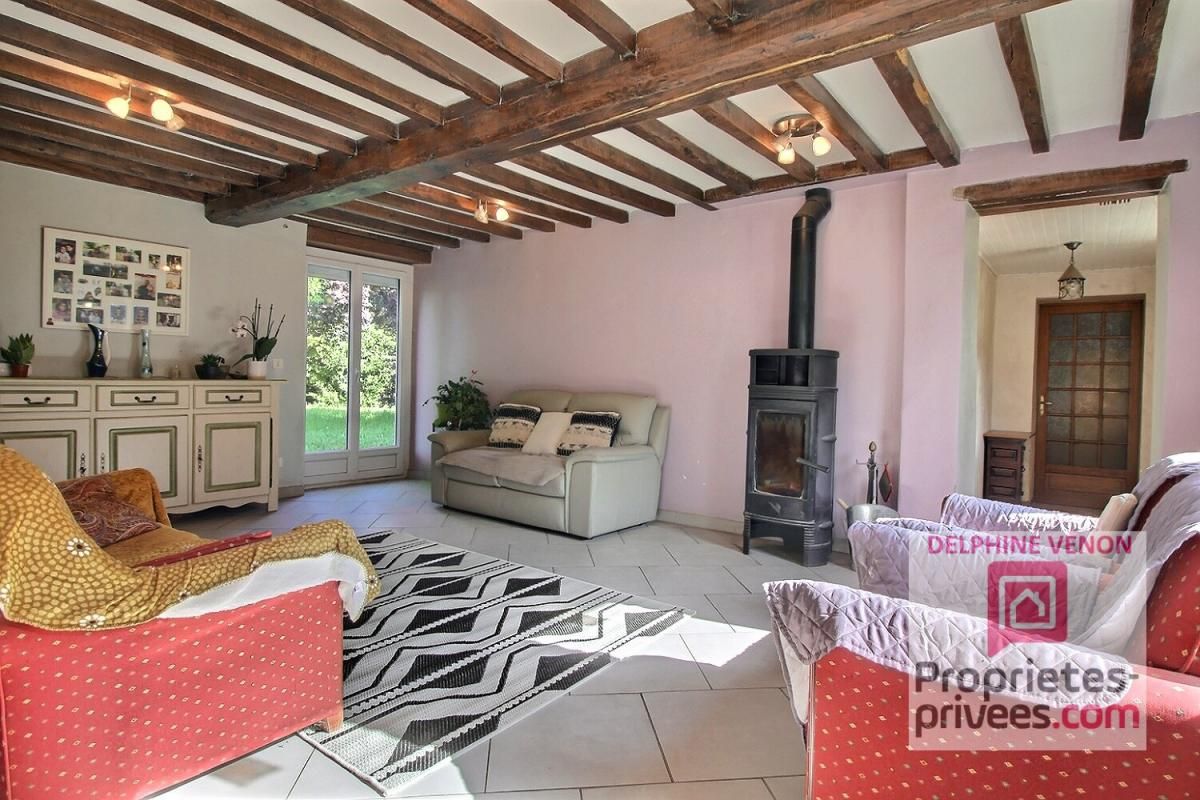 SAINT-MARTIN-D'ABBAT Corps de ferme avec beaucoup de potentiel et 2 habitations sur 7120 m² à Saint Martin D Abbat 3